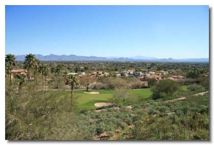 Arizona (1)   View Over Scottsdale